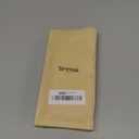 Simpeak Case with Samsung Galaxy Z Flip 6, Soft TPU Bumper Case Cover with Ring Replacement for Galaxy Z Flip 6 5G 2024, Anti-Scratch, Shockproof (Green)