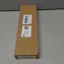 Hibbent Universal Metal Front Mount Toilet Handle Replacement Kit, Brass Toilet Flush Tank Lever with Stainless Steel Flapper Chains for Most Toilets, Chrome