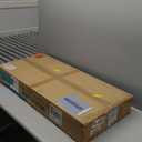 WALMANN Garden Tool Organizer with Wheels for Garage, Large Storage Capacity, Rakes/Shovels/Yard Tools Storage Stand for Shed, Garden, Indoor/Outdoor Long-Handled Tools Rolling Cart