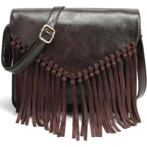 Crossbody Bags for Women,PU Leather Handbag Shoulder Bag with Adjustable Strap