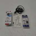 Set 3 Pack GE USB A to USB C Cable, 15W 6.5 Ft Type C Charging Cable for iPhone 16 Series, 15 Series, iPad Pro USB C Charger Cord, Type C Charging Power Cord, Phone Charger USB C Charging Cable USB A to C, 33780 And Philips Mini DisplayPort To HDMI A