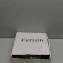 Christmas Wreaths for Front Door,Artificial Winter Wreath with Pine Needles,Eucalyptus Leaves and red Poinsettias with Plump Pine and red Berries, Wreaths for Indoor Wall Window Decor.