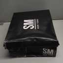 SM New York Sandals  Black Size 8.5