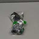 CXWXC Adjustable MTB Stem 31.8mm 70 Degree - 90/ 110/ 145mm Bike Stem Riser for Handlebar - Aluminum Alloy Mountain Bike Handlebar Riser Extender for MTB Road City Bike Bicycle (31.8 x 145mm)