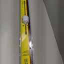 Wilson 305-497 T2000 Series Black Mobile CB Trucker Antenna with 10-Inch Shaft 49-Inch Steel Whip 3500 Watts AM|FM Ready CB Radio Antenna - White