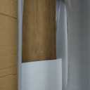 5 Tier Wooden Corner Bookshelves, 67 Inch Dark Brown Vintage Geometric Bookcase, DIY Bookcase Industrial Open Bookshelf, Heavy Duty Display Shelves Organizer for Living Room,Home Office.