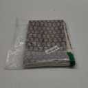 Amor Virisso Floral Pillow Covers 24x24 Couch Pillows for Living Room Decorative Throw Pillow Covers Accent Farmhouse Neutral Pillow Covers 1PC, Dark Brown