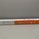 Reinforced 42" Extra Tall Pet Gate 55" Wide Retractable Baby Gate with Support Rods - Retractable Dog Gate Indoor/Outdoor Retractable Gate, Bottom Anti-Escape Tall Dog Gates for Doorways, Black