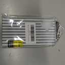 Magnetic for iPhone 16 Cute Striped Phone Case, Black White