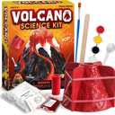 Volcano Science Kit for Kids  Erupting Volcano Making Kit, STEM Project & Science Experiment Kit, Non-Toxic Materials