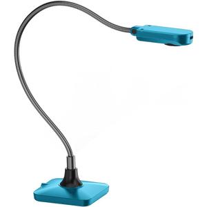 Document Camera (Blue) Ultra High Definition 5MP USB Document Camera  Mac OS, Windows, Chromebook Compatible for Live Demo, Web Conferencing, Distance Learning, Remote Teaching,Scanner