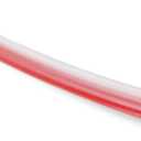 eatelle Vinyl Bulb Translucent Shower Door Seal for 5/32" (4mm) Gap with Pre-Applied 3M Tape, Adhesive Bathroom Strip for 3/16" Thick and UP(1/4, 3/8, 1/2 Glass) 95 Inch Long