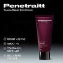 Sebastian Professional Penetraitt Conditioner | Strengthening & Repair with Deep Moisturizing | For Damaged & Colored Hair