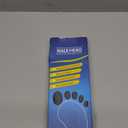 Plantar Fasciitis Feet Insoles Arch Supports Orthotics Inserts Relieve Flat Feet, High Arch (Mens 11-11 1/2 | Womens 13-13 1/2) (Gray)