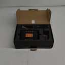 Auxbeam Switch Panel RB80 RGB 8 Gang Switch Panel Auto-Dimmable Multifunction Switch Panel w/Momentary Toggle Pulsed Memory, Aluminum Switch Panel for Truck Boat Car RV Waterproof, (RGB (No APP))