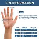 Resting Hand Splint Stroke Hand Brace with Finger Separators, Night Immobilizer Wrist Finger Brace with Sling for Carpal Tunnel & Stroke Recovery (S-Right)