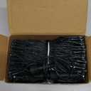 JMEXSUSS 200 LED Multicolor Christmas Lights Outdoor Waterproof, 66ft Expandable Green Wire, 8 Modes Timer Function, Ideal for Home Party Indoor Xmas Decorations