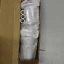 LEDBarz 81428 Bathtub and Shower Knobs 3 Piece Replacement Kit for Price Pfister Shower Handle, Compatible with Gerber, Danco Shower Handle Replacement/Restoration