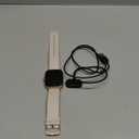 Amazfit GTS 3 Smart Watch 42mm for Android iPhone, Alexa Built-In, GPS, 12-Day Battery Life, Fitness Sports Watch with 150 Sports Modes, AMOLED Display, Sleep Heart Rate Health Tracker, White