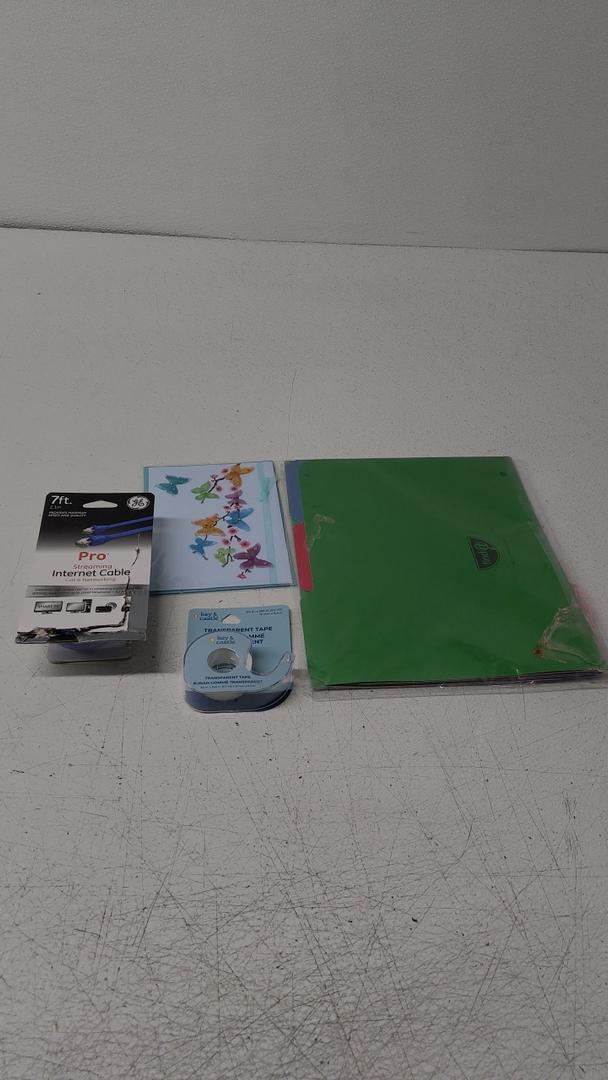 Pack of 4 home items