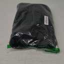 BAGAIL 4 SetCompression Packing Cubes Travel Accessories Expandable Packing Organizers (Half Mesh, 4-Black)