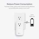 TP-Link AV2000 Powerline Ethernet Adapter TL-PA9020P KIT - Powerline Network Adapter, Passthrough, 2x2 MIMO, 2 Gigabit Ports, Ethernet Over Power, Plug Pair & Play, Power Saving, Free Expert Help