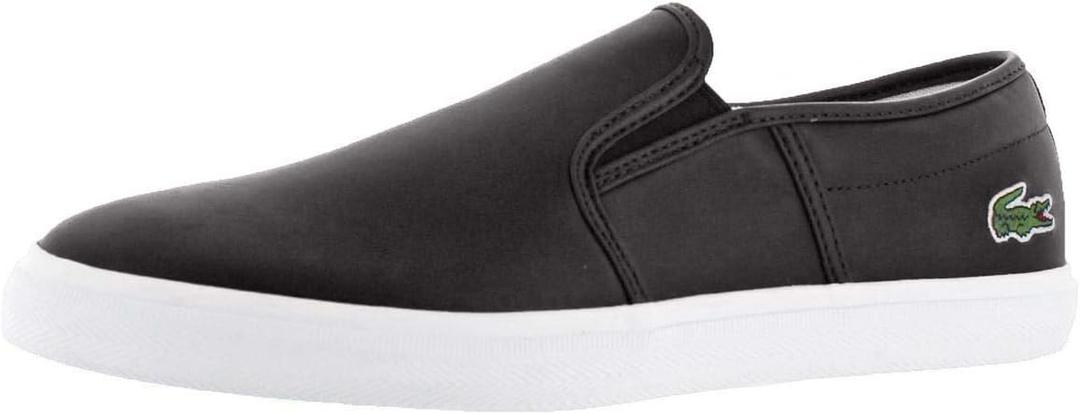 Lacoste Men's Tatalya Slip On Loafers Size 9.5 UK