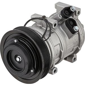 UAC-CO 10736C COMPRESSOR - NEW COMPRESSOR, GREY