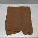 uxcell 2pcs Stretch Armrest Covers for Chairs/Sofas, Couch Arm Covers with Twist Pin, Furniture Protector Slipcovers Coffee