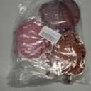 Holiday Mini Pie Mold, Hand Pie Press Mold Maker for Baking, Party Potluck Hand Pie Molds, Pumpkin Cookie Cutters, for Festivals and Parties3PCS