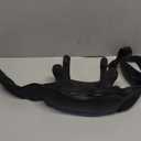 Deep Relax Manual Neck & Shoulder Massager, Deep Tissue Kneading Shiatsu Rollers For Pain Relief, Cordless Massager, Black