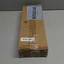 Faux Eucalyptus Stems - 34' Long Fake Salix Leaves 6 Pcs Artificial Greenery Stems for DIY Bouquet Arrangements, Centerpieces, Shower Decorations