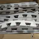 SUPERJARE Gym Floor Mats, EVA Foam Puzzle Exercise Mats, Foam Floor Tiles