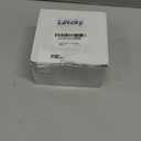 Laicky 2 Pack 20 Stage Shower Filter Universal Replacement Cartridge Hard Water Purifier Removes Chlorine, Heavy Metals, Iron, Other Sediments, Water Softener with High Output