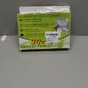 FLYZZZ Window Insulation Kit, Window Insulation for Winter (0.9 Mil) Winter Shrink Film, Indoor Plastic Window Covering for Winter with Wide Tape, Insulates 5 Standard (3'x5') Windows