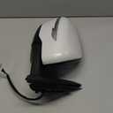 Right Passenger Side Mirror Assembly Fits 2014 2015 2016 2017 2018 2019 2020 Nissan Rogue with Power Glass Heated and Turn Signal Match Black Replace NI1321287(7Pins)