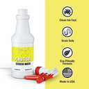 Ecotex Plastisol Screen Wash, Plastisol Ink Remover (Quart - 32oz.) - Screen Print Direct