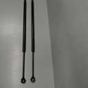 2 Pcs Rear Hatch Liftgate Tailgate Lift Supports Gas Springs Shocks Struts Fit for 1993-2002 Pontiac Firebird Chevy Camaro