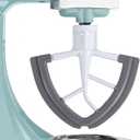 Flex Edge Beater for KitchenAid KSM150 Artisan Series 5QT Stand Mixer, Metal Beater Paddle for KitchenAid Mixer KSM150 attachments accessories.