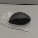 E-YOOSO Wireless Mouse for Laptop, Portable Optical Computer Mouse, 6 Buttons, Cordless 2.4GHz with USB Receiver, 5-Level 4800 DPI, 18 Months Battery Life for PC Chromebook Windows Mac (Gray)