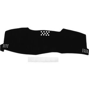 Hihaha Dash Cover for Toyota Avalon Limited/XL/XLS 2005-2010 / Center Console Dashboard Cover/Non-Slip Polyester Silicone 59.84"x18.31" / 1Pcs Black