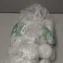 Tuyai (Set of 36) Floating Candles, 3 inch White Dripless Wax Burning Candles, for Weddings, Party, Special Occasions and Home Decorations