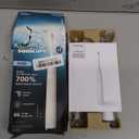 Philips Sonicare 4100 Series Electric Toothbrush - Sonic Toothbrush with Advanced Sonic Technology, Pressure Sensor, Two Intensity Settings, Smartimer & Quadpacer, White, Model HX3681/23