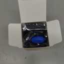 CCVOO +5.0 Clear Vision Reading Glasses for Women  5-Pack Blue Light Filtering Readers with Spring Hinges (*C2 Flower Mix)