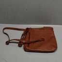 Leather Crossbody Bags for Women - Ladies Sling Handbags - Medium Cross body Purses Handbags - Purses For Women