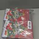 2 Pack Christmas Night Lights Plug into Wall Christmas Tree Nightlights with USB/Outlet Options, Xmas Tree Night Lights Decorative for Bedroom Living Room Kitchen Holiday Decorations Gifts