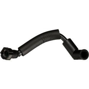 Gates EMH016 Emission Control Hose 13/32" x 1/2" x 5 1/2" W/Protective Sleeve