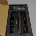 NAOEVO 6 Inch LED Light Bar, 50W 2600LM Lens Spot Lights, LED Fog Lights - LED Off Road Lights for Trucks/Cars/Boat, 2 Pcs (White)