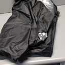 Grill Cover for Outdoor Grill, Griddle Cover for Blackstone 28 Inch Single Shelf Griddle, Waterproof Anti-UV Canvas BBQ Grill Cover with Hem Buckle (Thin Material)