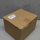 DOXMALL 2Pcs Rectangle 57 76 Inch LED Headlights with Halo DRL & Turn Signal High/Low Beam,Compatible With Cherokee XJ Wrangler YJ GMC Dodge Kenworth T300 Replacement H6054 H5054 6052 (Red Halo)